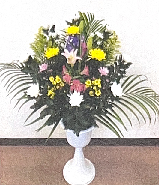 生花